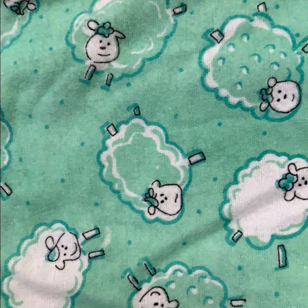 Sleep Sheep Pajama Pants NWOT - Picture 2 of 2